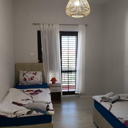 Apartman Cvitkovic Daire Soline  Dış mekan fotoğraf