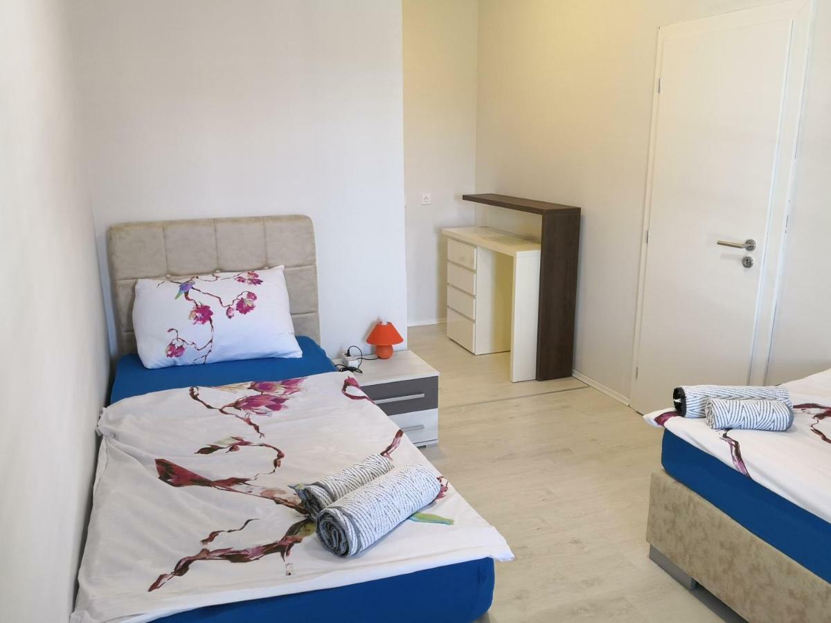 Apartman Cvitkovic Daire Soline  Dış mekan fotoğraf