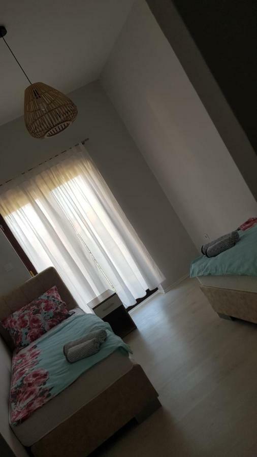 Apartman Cvitkovic Daire Soline  Dış mekan fotoğraf