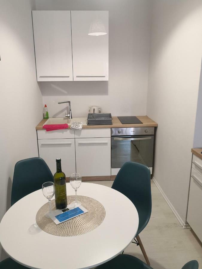 Apartman Cvitkovic Daire Soline  Dış mekan fotoğraf