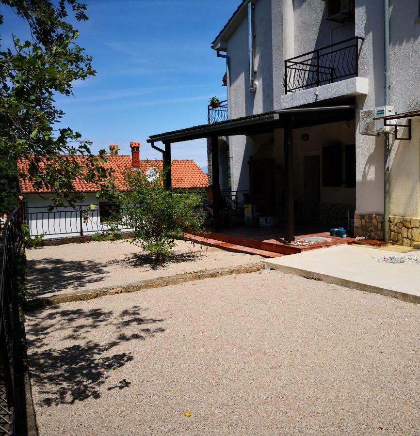 Apartman Cvitkovic Daire Soline  Dış mekan fotoğraf
