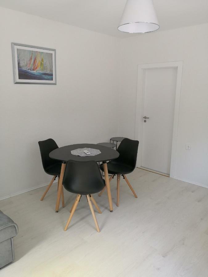 Apartman Cvitkovic Daire Soline  Dış mekan fotoğraf