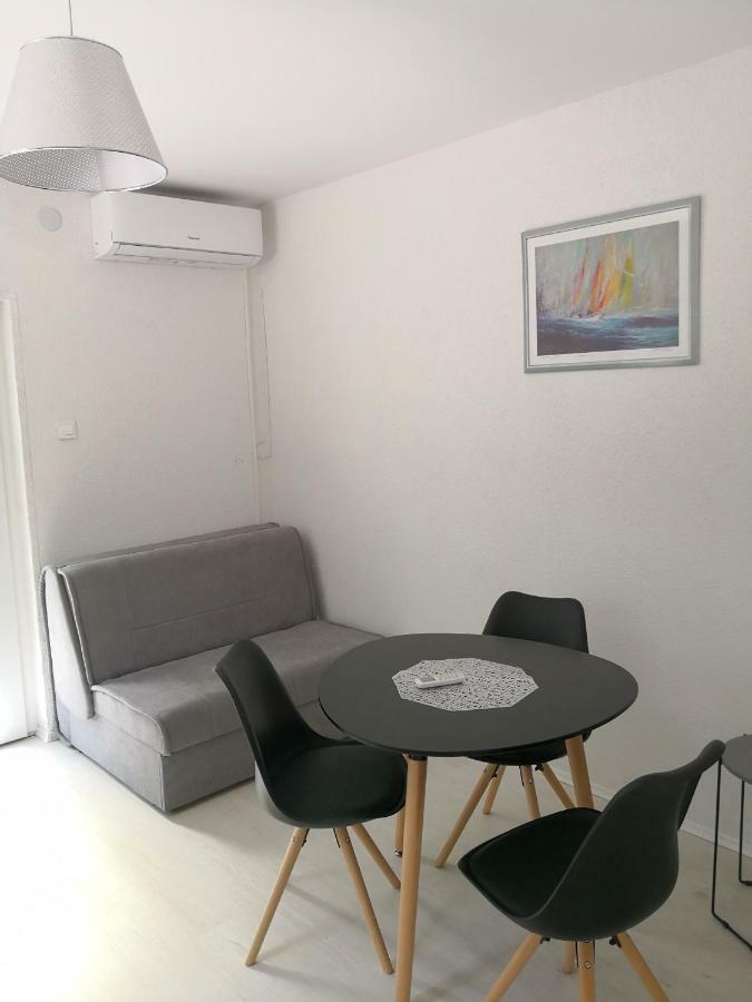 Apartman Cvitkovic Daire Soline  Dış mekan fotoğraf