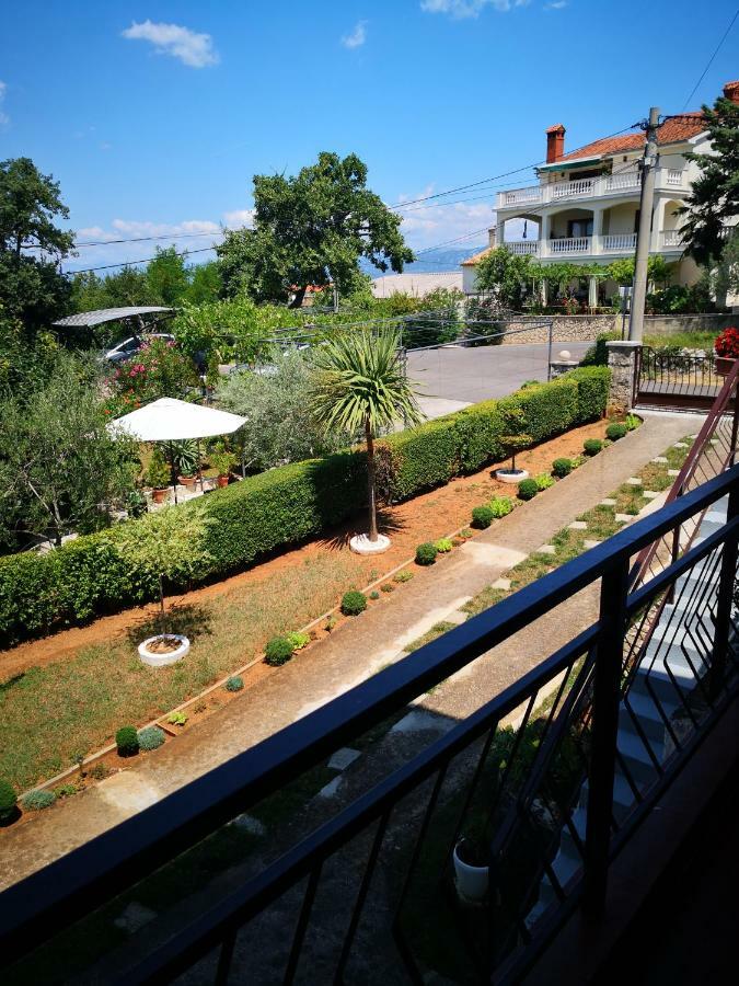 Apartman Cvitkovic Daire Soline  Dış mekan fotoğraf