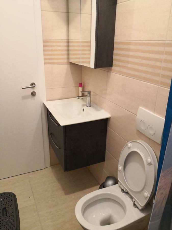 Apartman Cvitkovic Daire Soline  Dış mekan fotoğraf