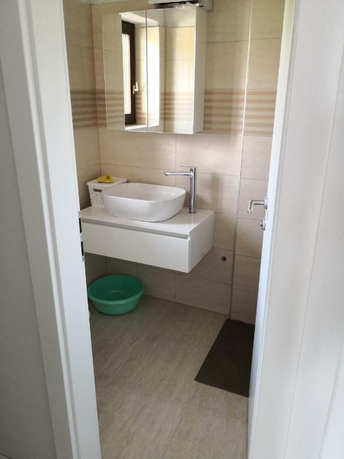 Apartman Cvitkovic Daire Soline  Dış mekan fotoğraf