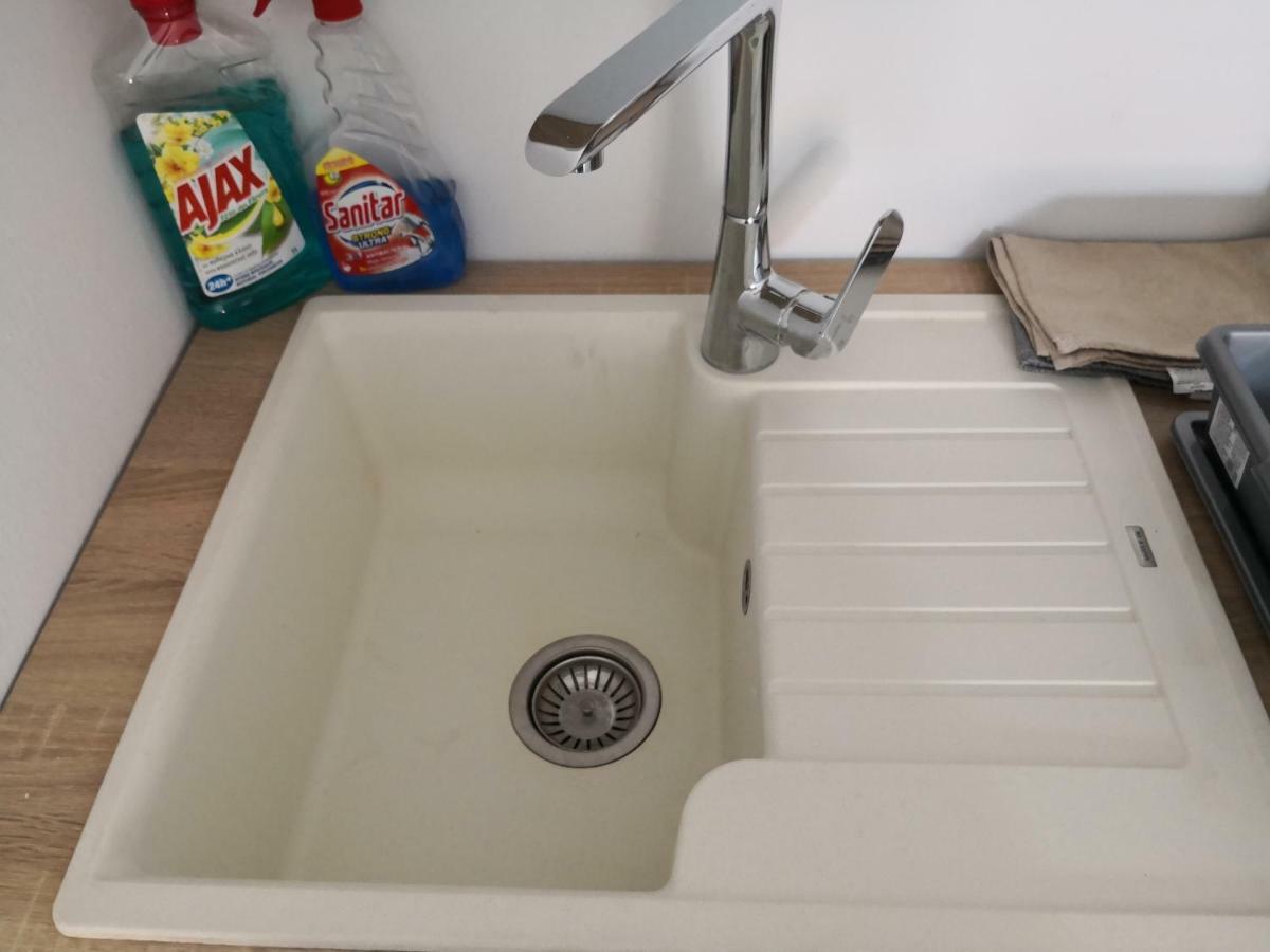 Apartman Cvitkovic Daire Soline  Dış mekan fotoğraf