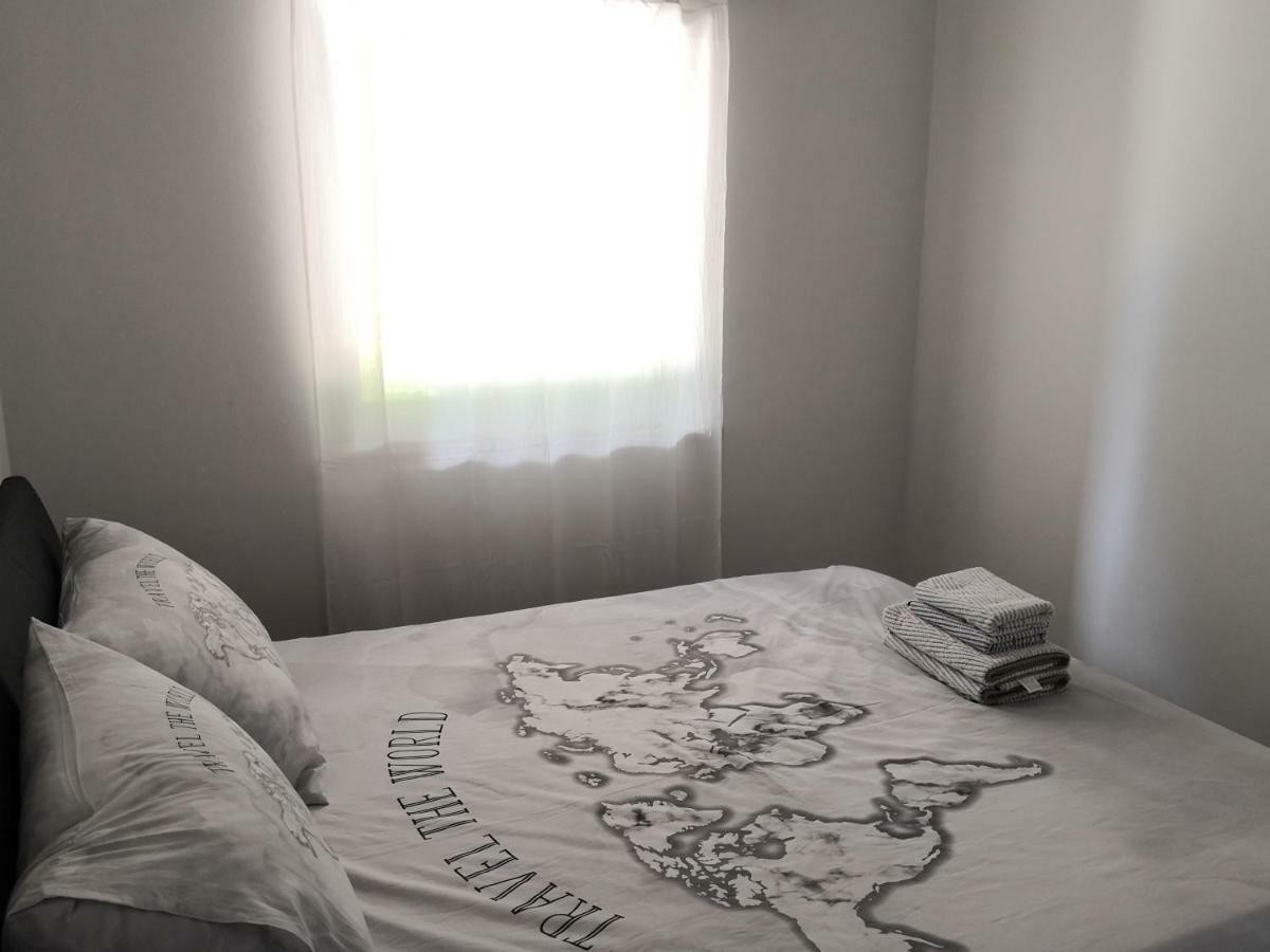 Apartman Cvitkovic Daire Soline  Dış mekan fotoğraf