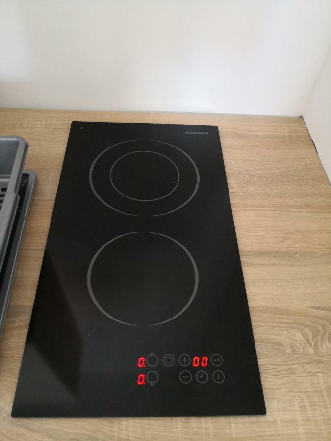 Apartman Cvitkovic Daire Soline  Dış mekan fotoğraf