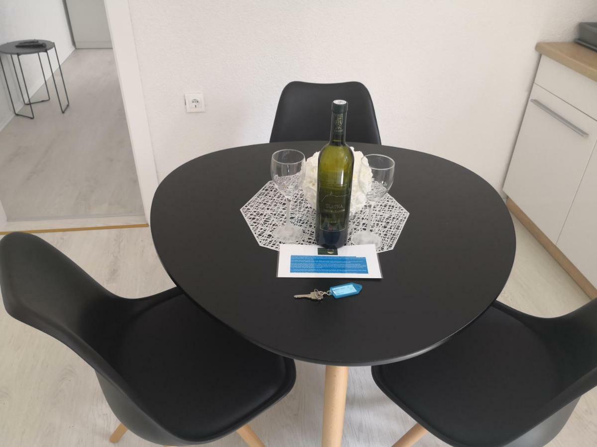Apartman Cvitkovic Daire Soline  Dış mekan fotoğraf