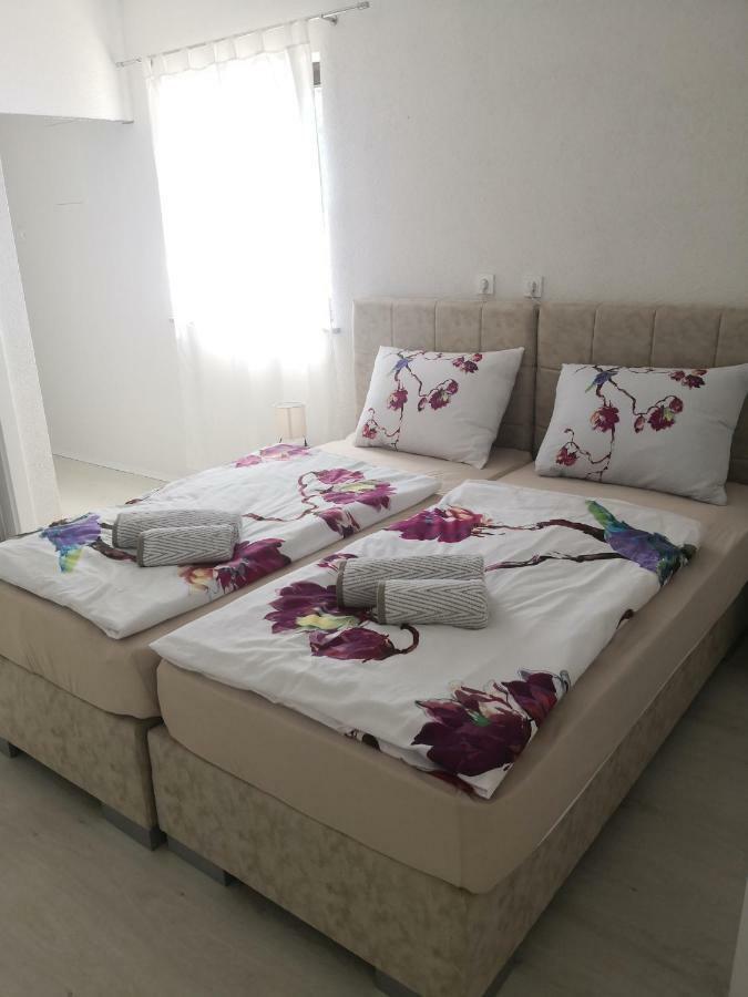 Apartman Cvitkovic Daire Soline  Dış mekan fotoğraf