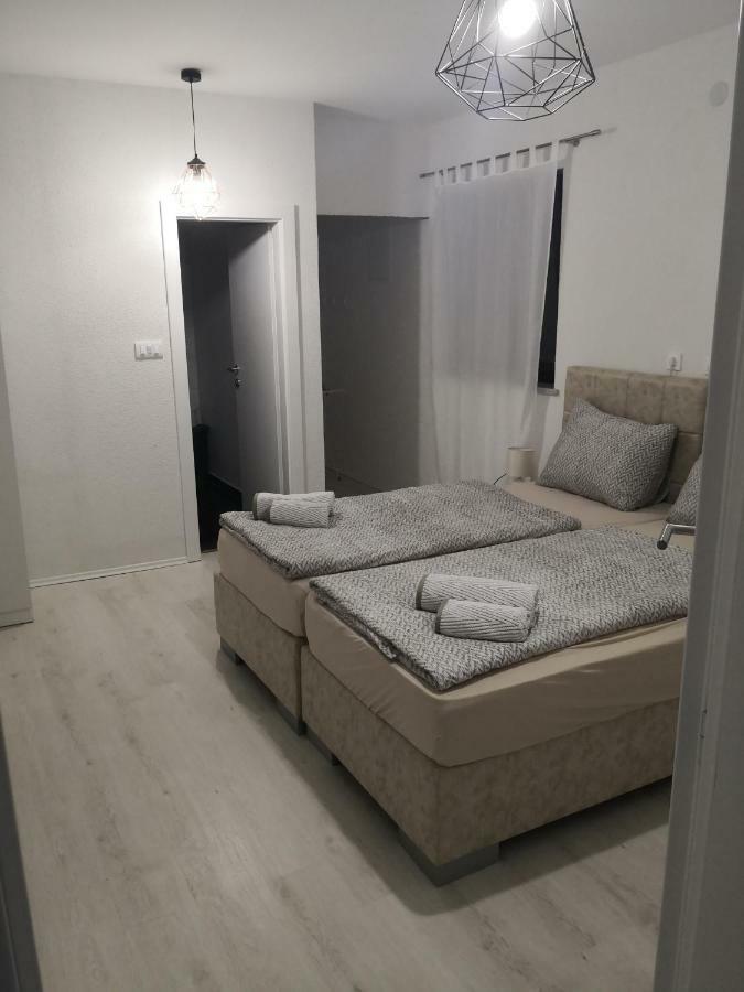 Apartman Cvitkovic Daire Soline  Dış mekan fotoğraf
